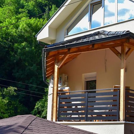 Stiv Apartmani Lukovo Dış mekan fotoğraf