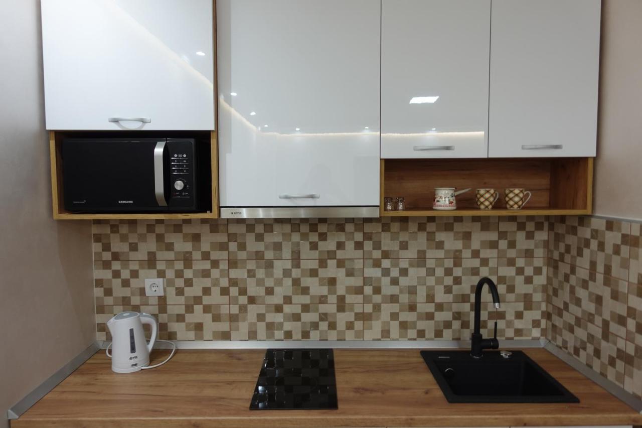 Stiv Apartmani Lukovo Dış mekan fotoğraf