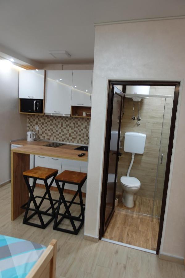 Stiv Apartmani Lukovo Dış mekan fotoğraf