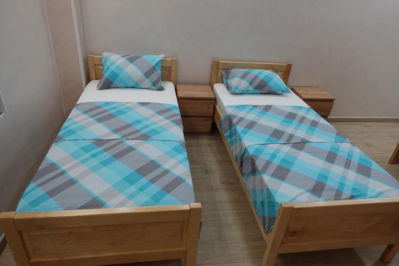 Stiv Apartmani Lukovo Dış mekan fotoğraf