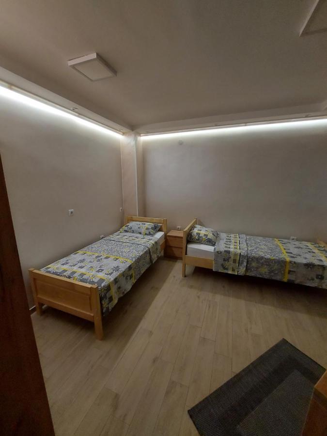 Stiv Apartmani Lukovo Dış mekan fotoğraf