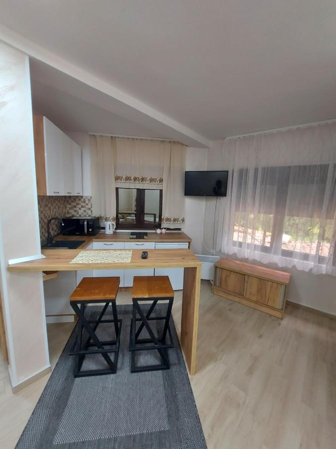 Stiv Apartmani Lukovo Dış mekan fotoğraf