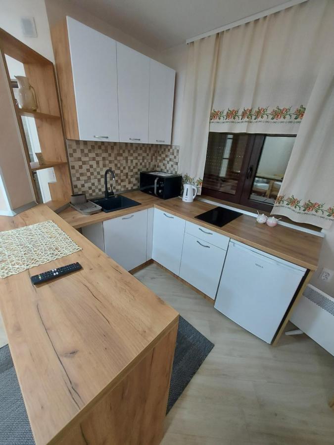 Stiv Apartmani Lukovo Dış mekan fotoğraf