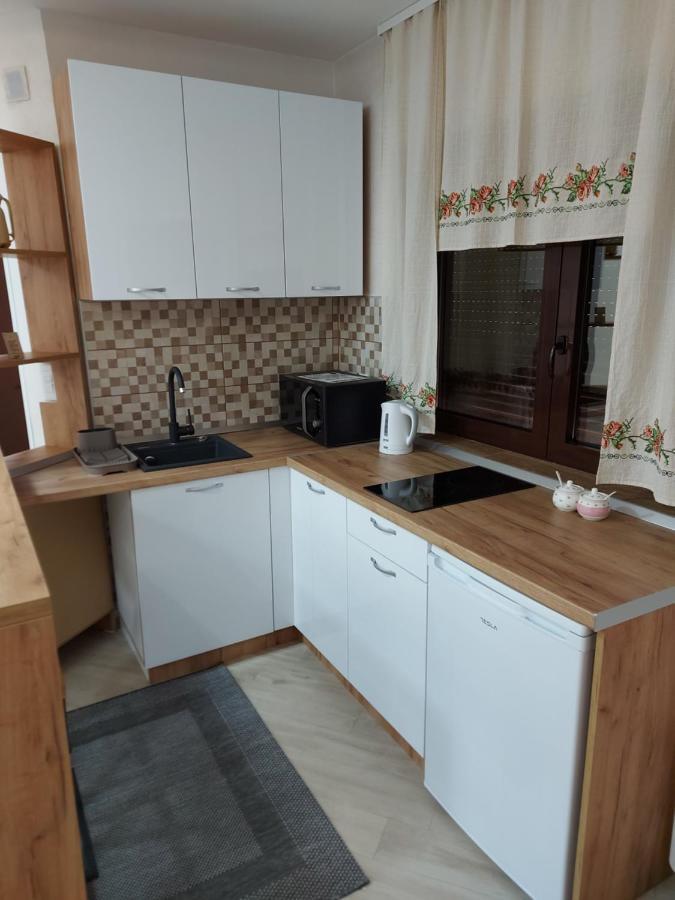 Stiv Apartmani Lukovo Dış mekan fotoğraf