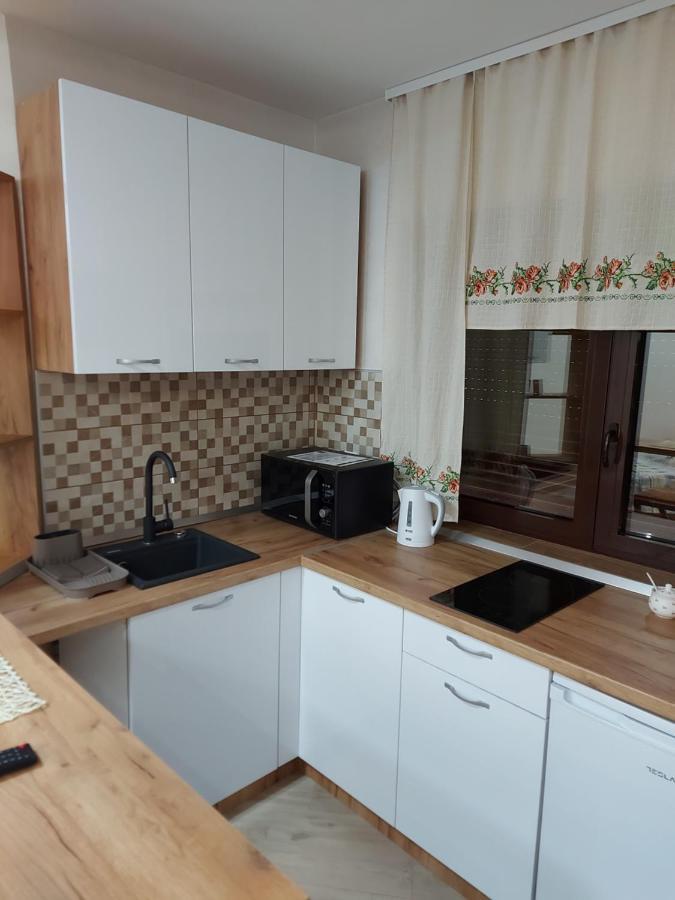 Stiv Apartmani Lukovo Dış mekan fotoğraf