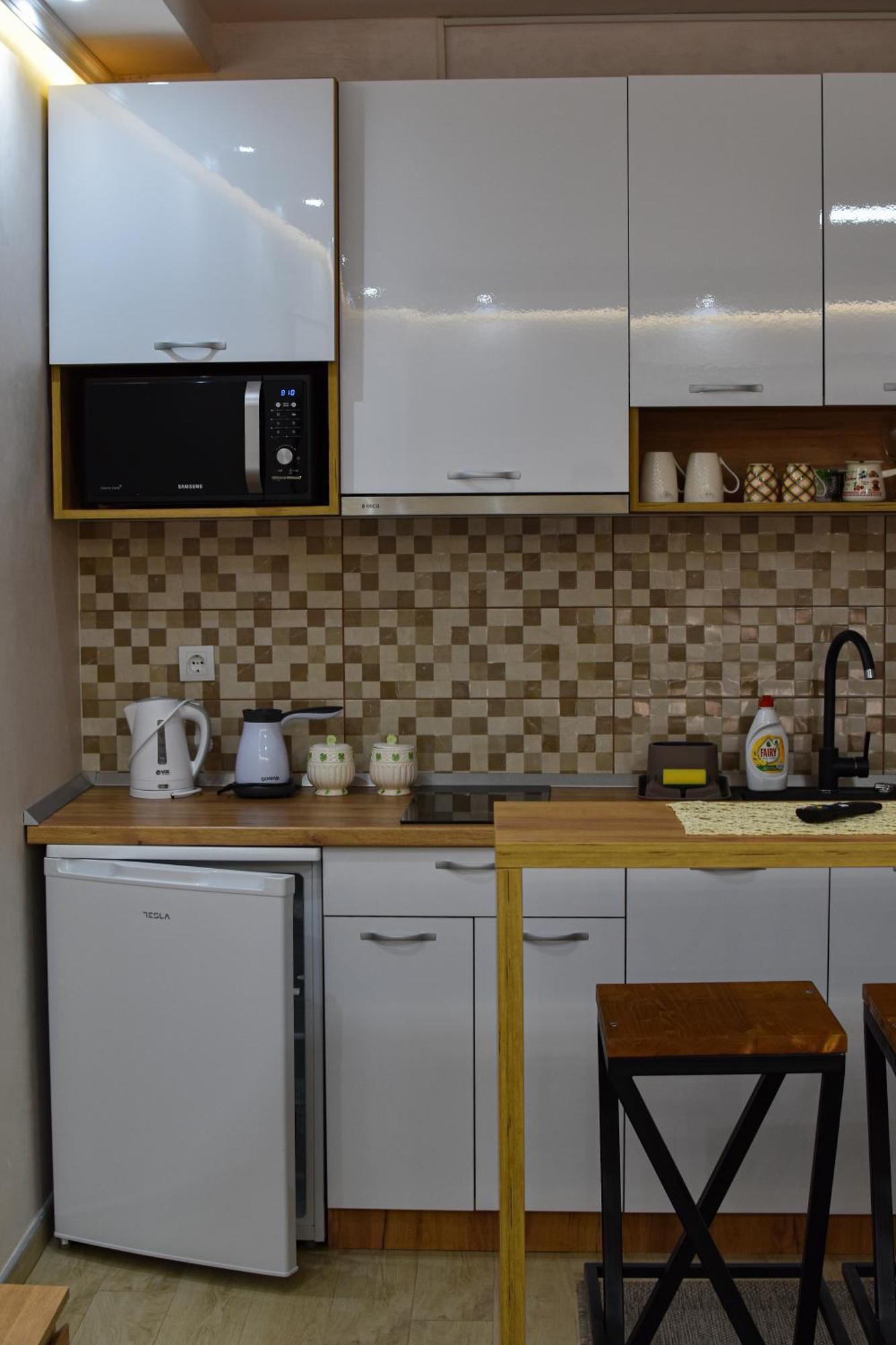 Stiv Apartmani Lukovo Dış mekan fotoğraf