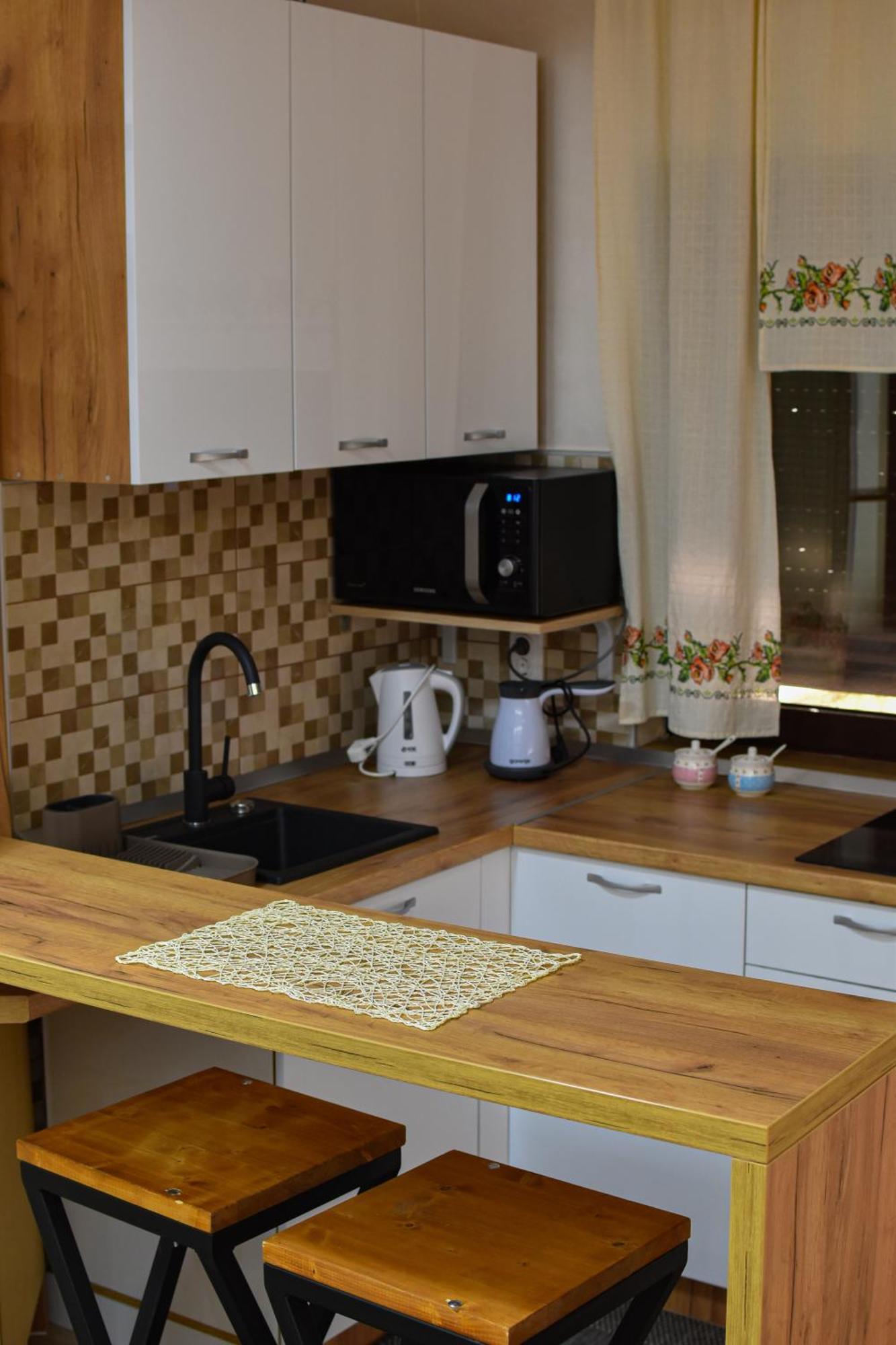 Stiv Apartmani Lukovo Dış mekan fotoğraf