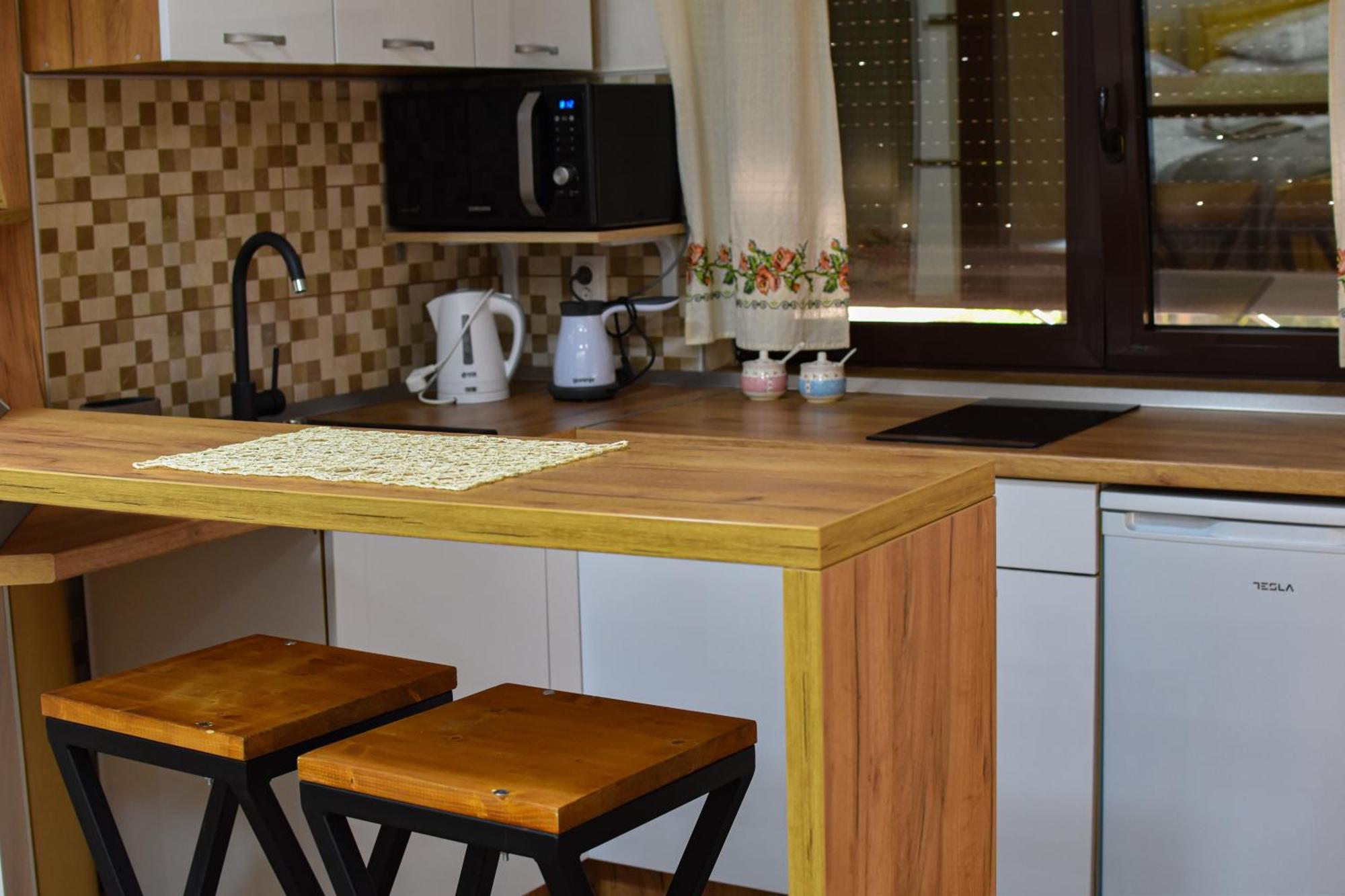 Stiv Apartmani Lukovo Dış mekan fotoğraf