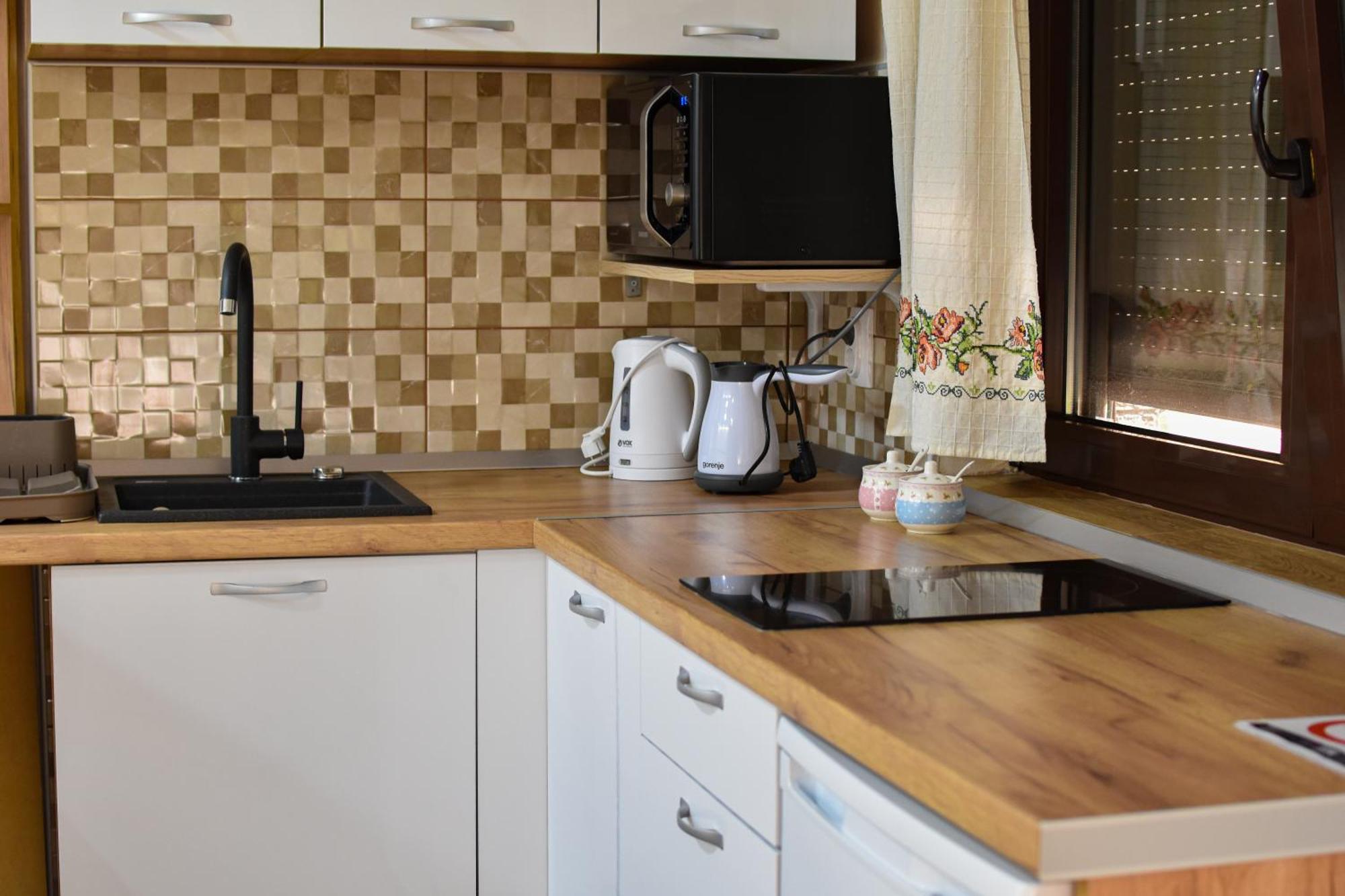 Stiv Apartmani Lukovo Dış mekan fotoğraf