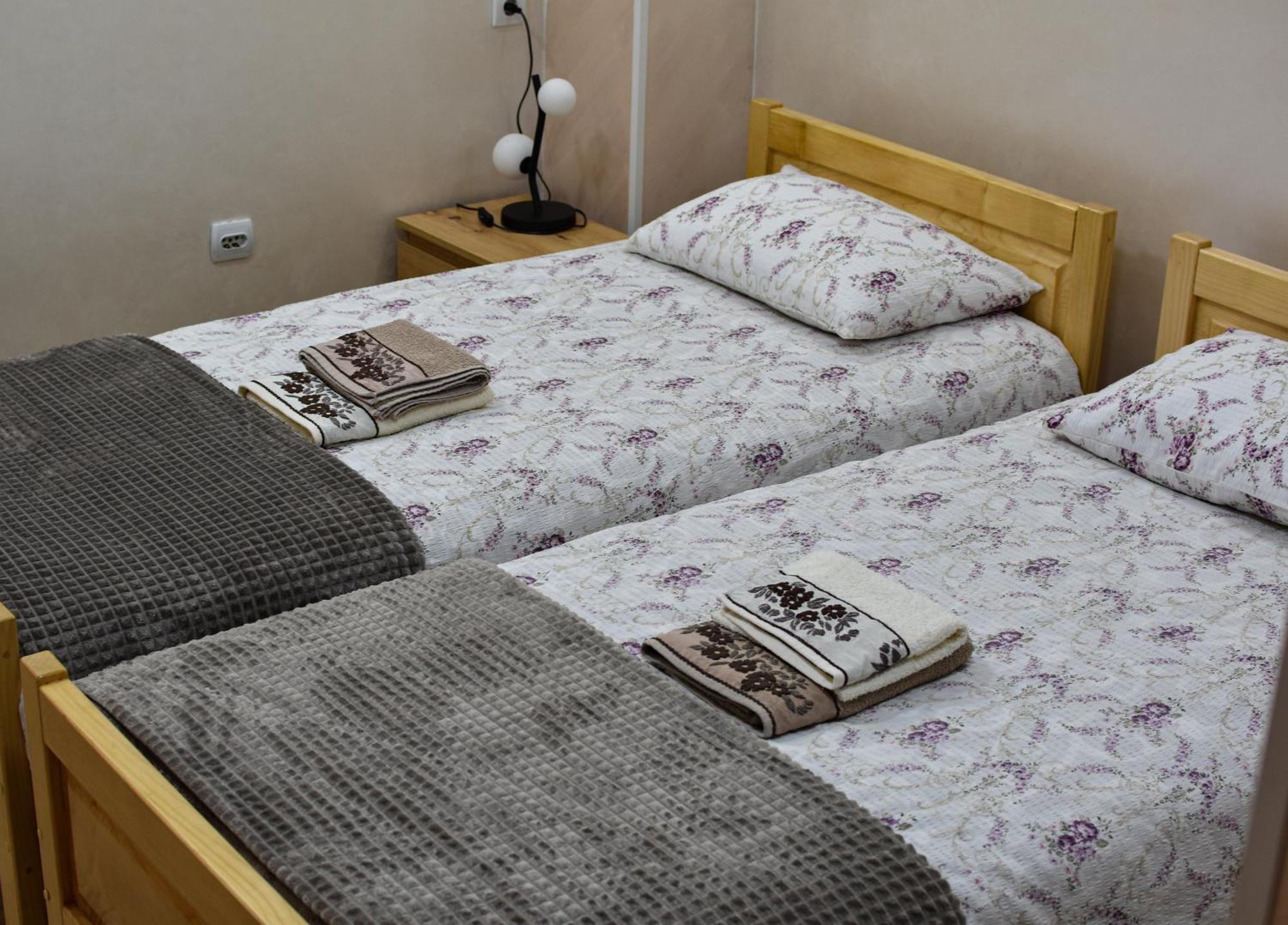 Stiv Apartmani Lukovo Dış mekan fotoğraf
