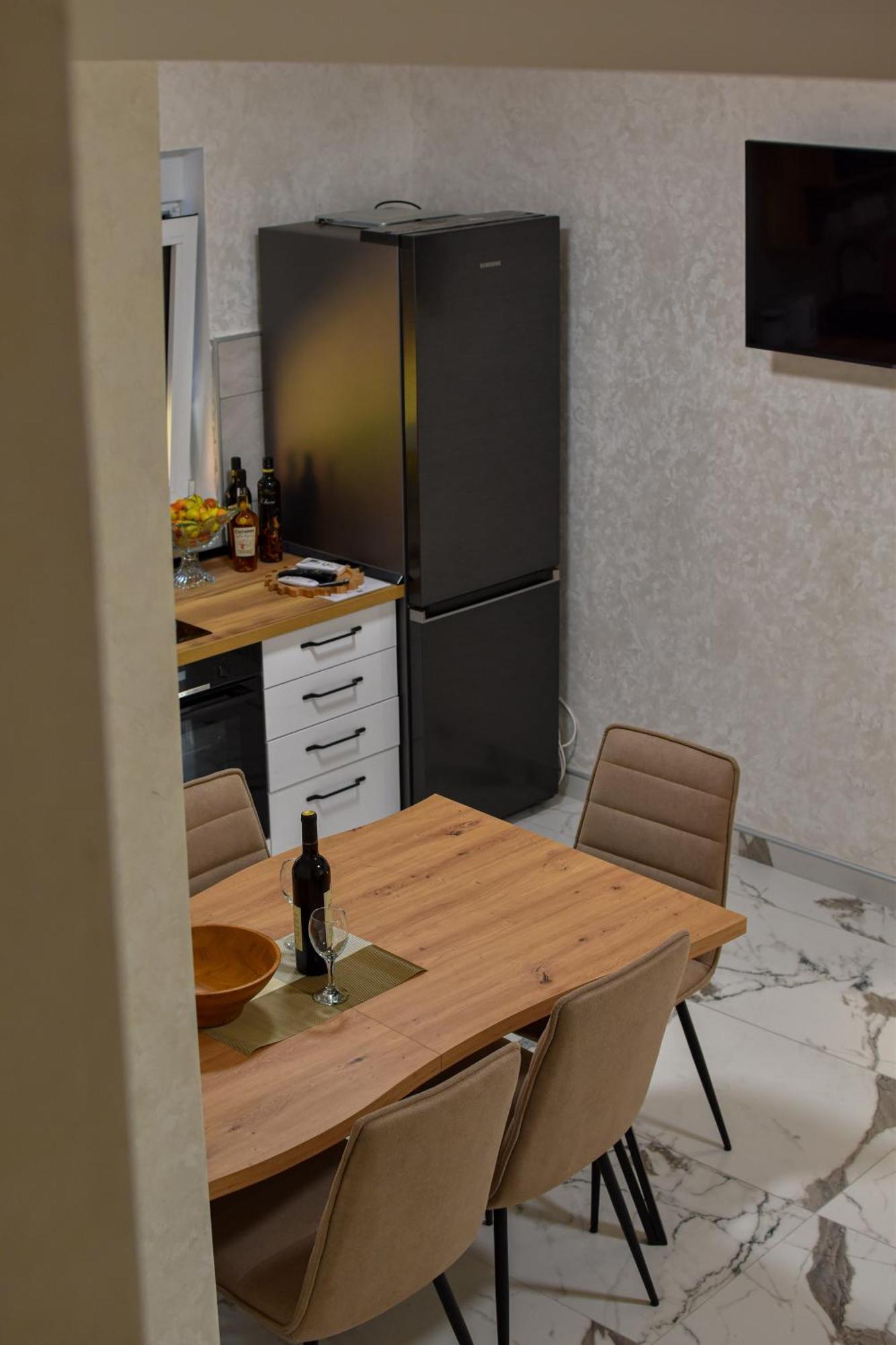 Stiv Apartmani Lukovo Dış mekan fotoğraf