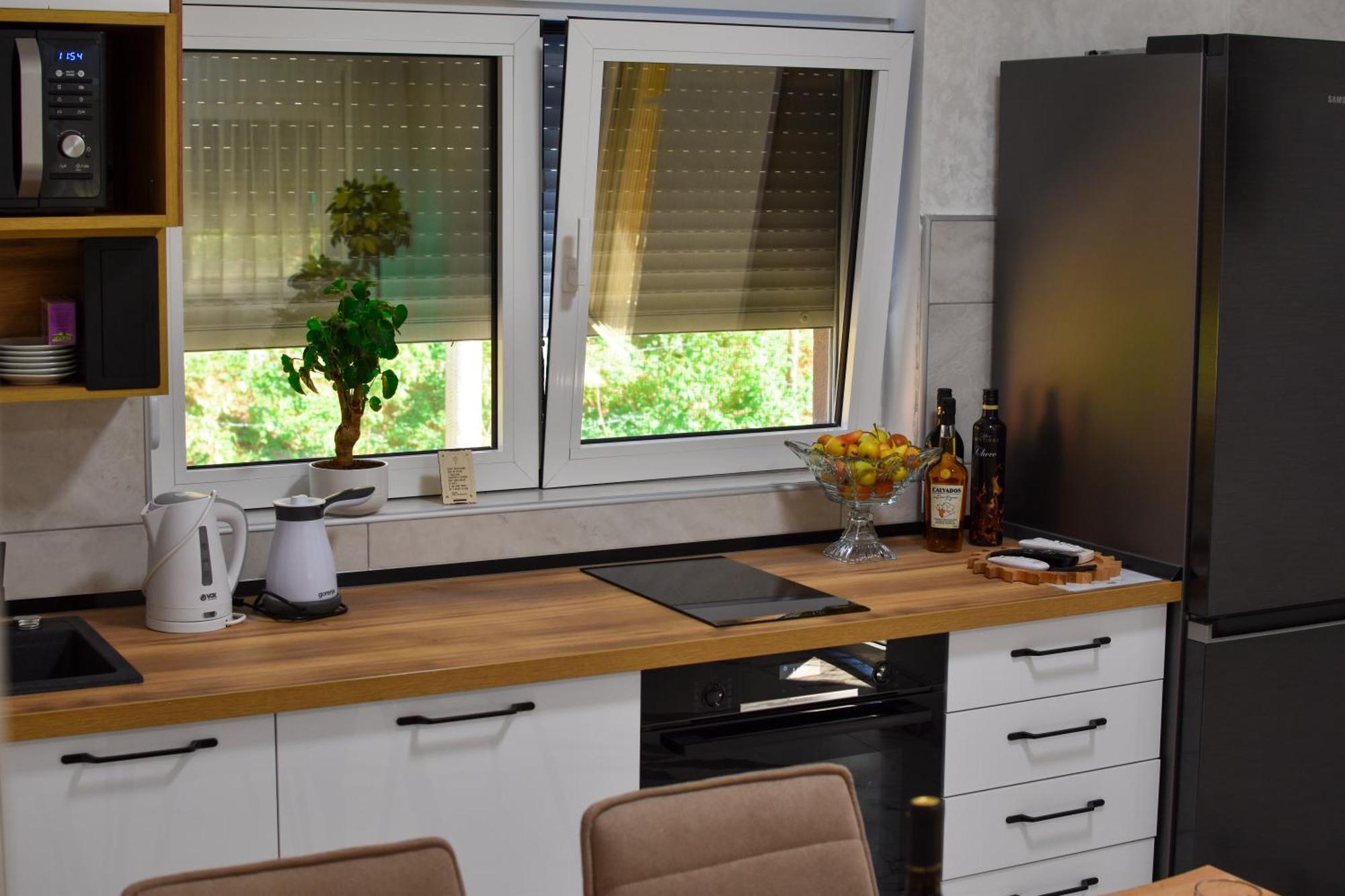 Stiv Apartmani Lukovo Dış mekan fotoğraf