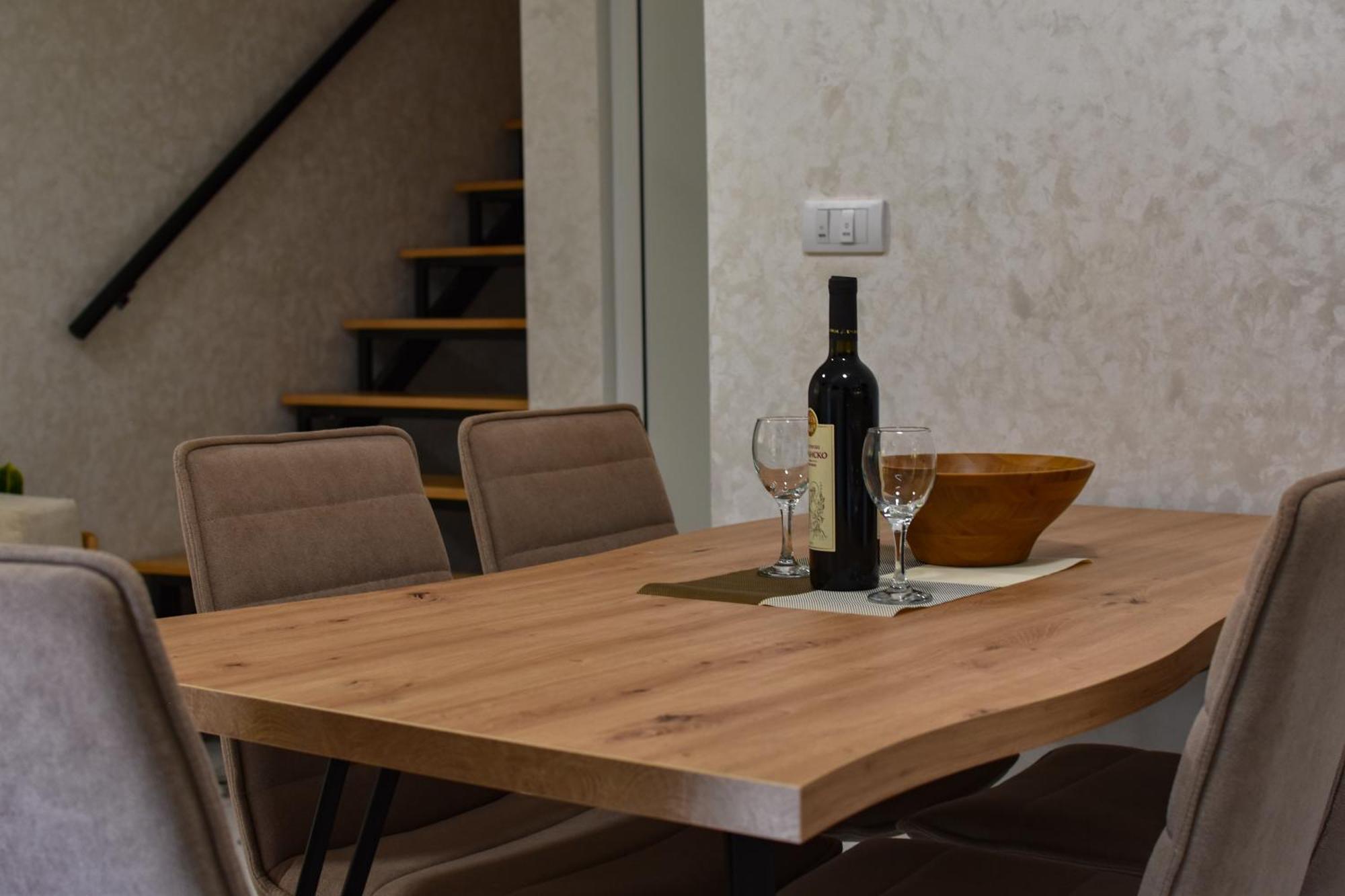 Stiv Apartmani Lukovo Dış mekan fotoğraf