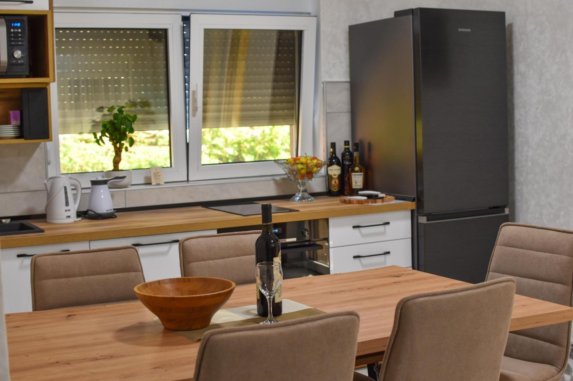 Stiv Apartmani Lukovo Dış mekan fotoğraf